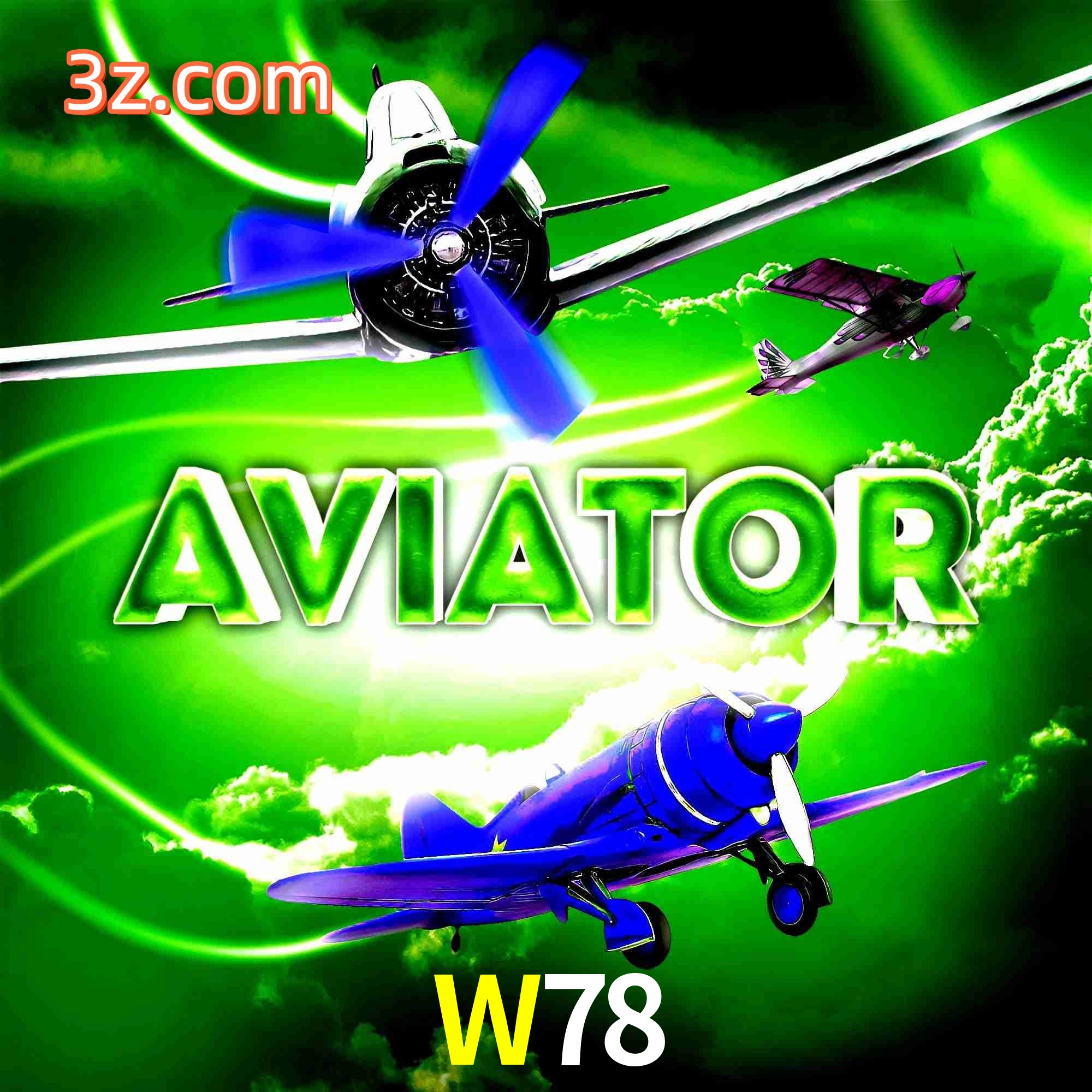 Aviator W78 Tente a Sorte