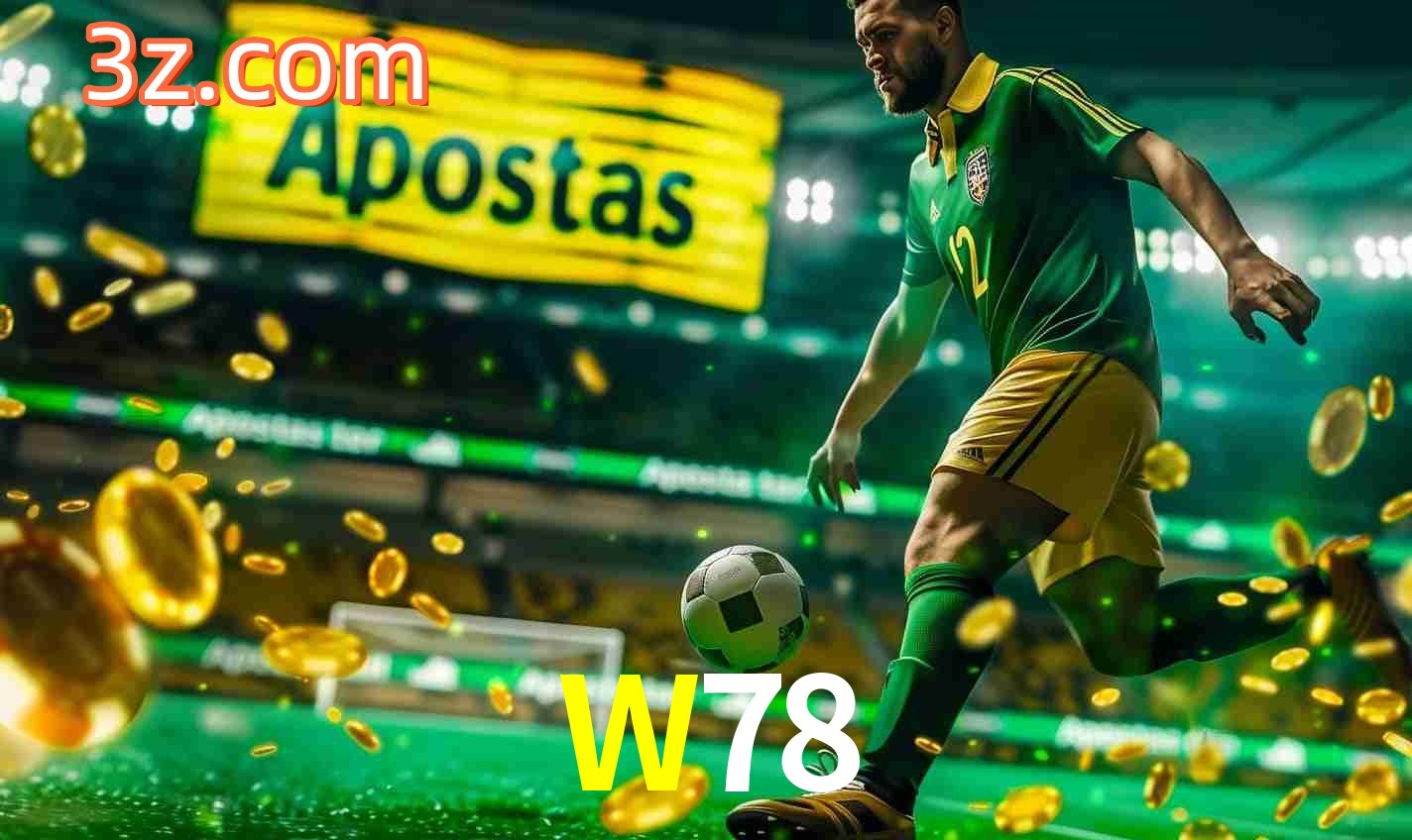 Diversas Apostas em Eventos Esportivos W78