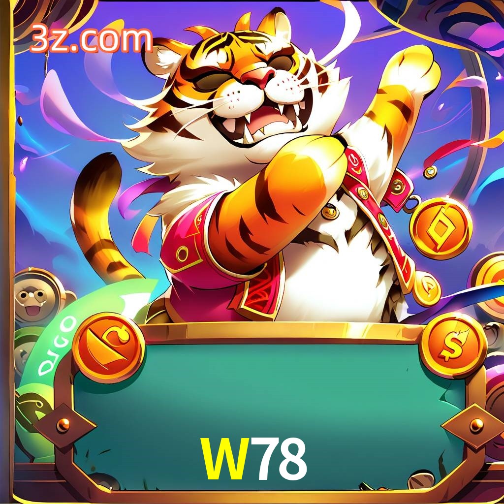 W78 Fortune Tiger Mergulhe na Atmosfera