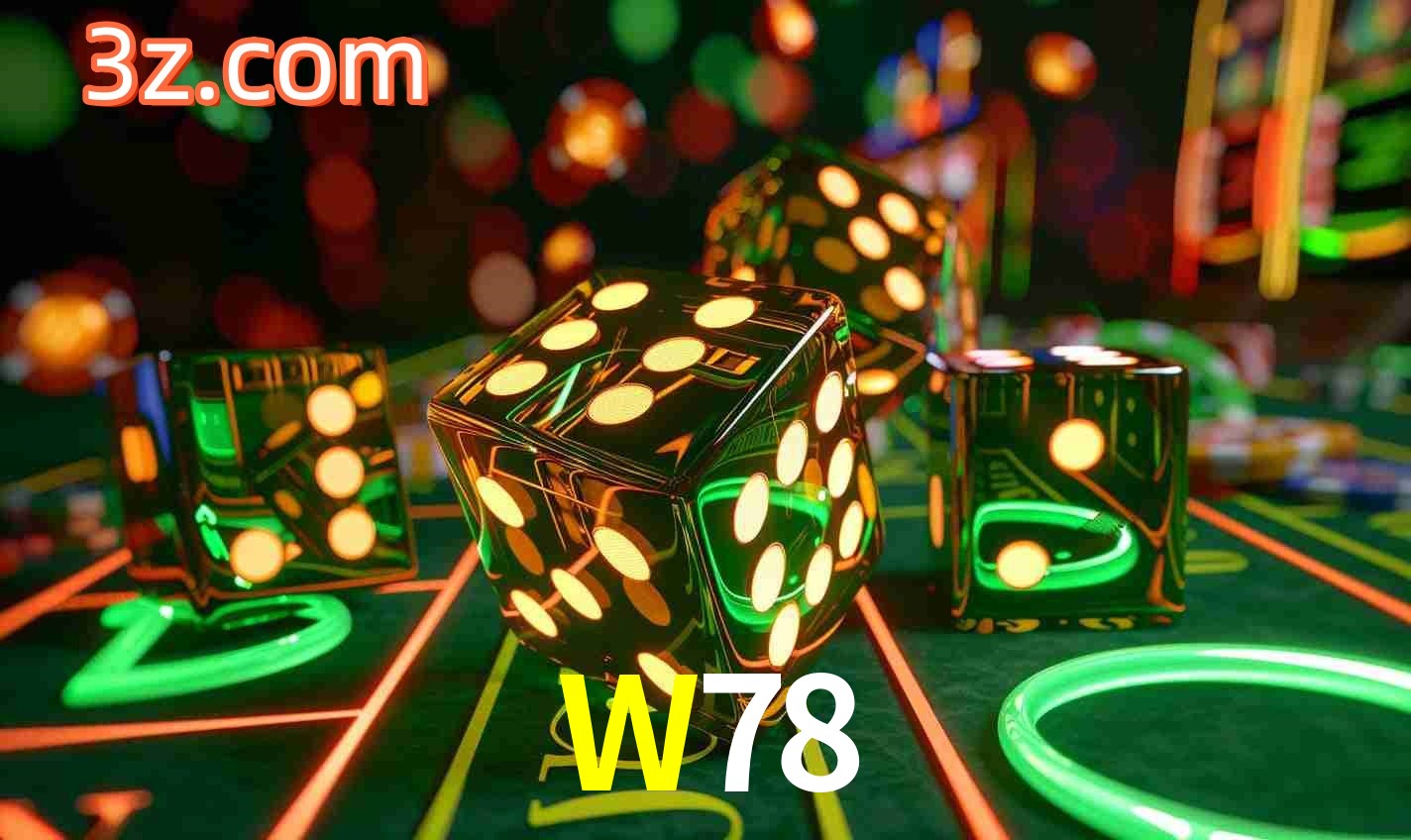 Entretenimento no Jogos W78
