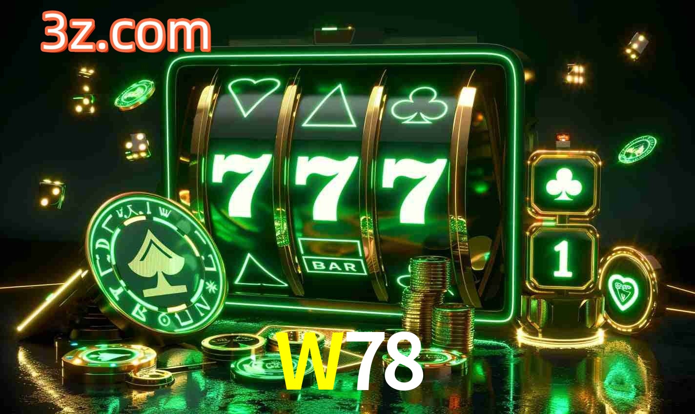 Seguro Login no Cassino Online W78