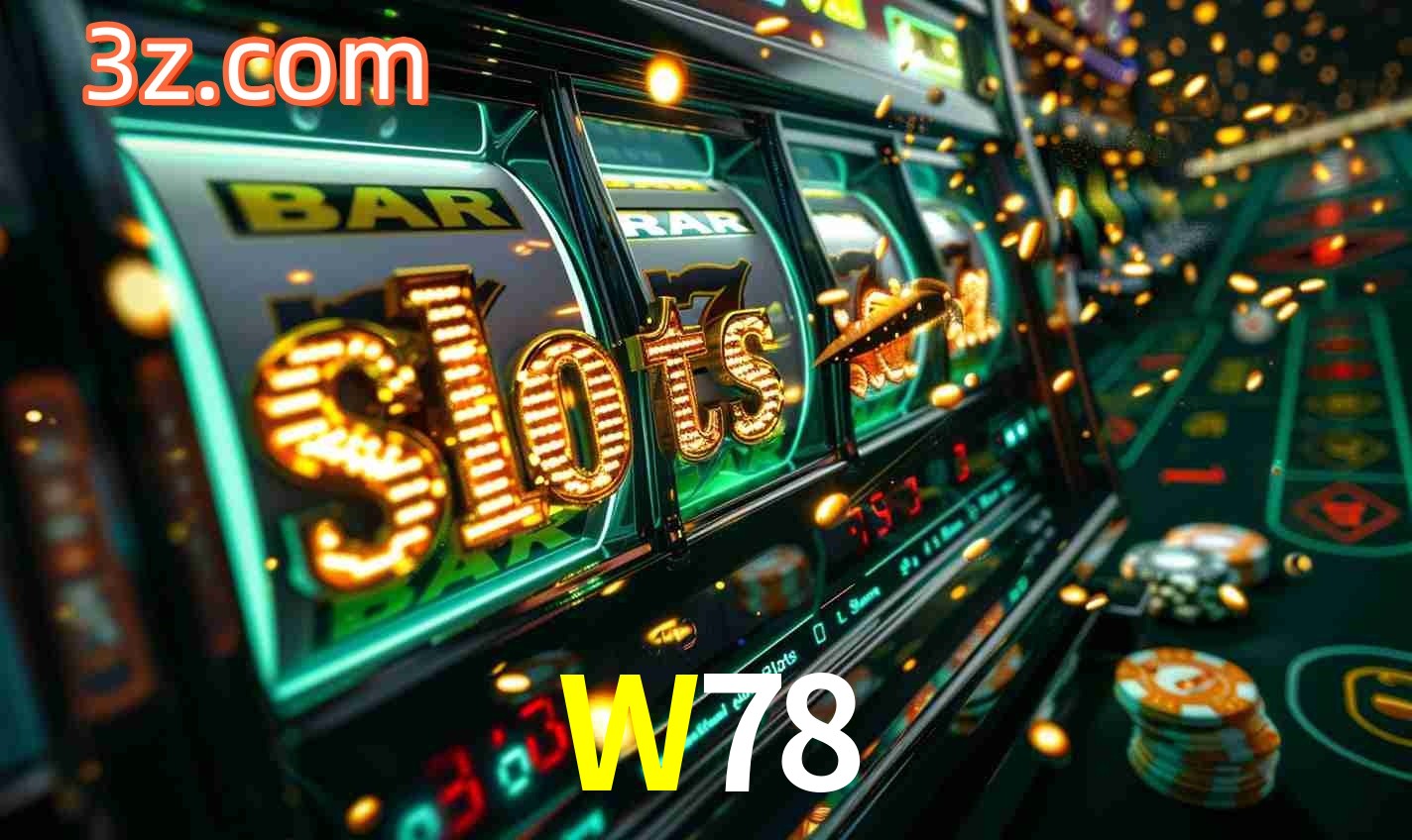 Melhor dos Slots Cassino W78
